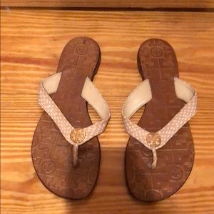 Tory Burch Flip Flops
